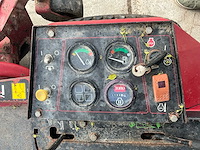 2005 toro groundmaster 228.d zitmaaier - afbeelding 6 van  25