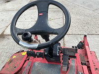 2005 toro groundmaster 228.d zitmaaier - afbeelding 7 van  25