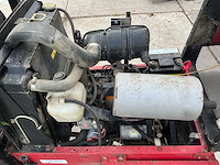 2005 toro groundmaster 228.d zitmaaier - afbeelding 9 van  25