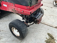 2005 toro groundmaster 228.d zitmaaier - afbeelding 10 van  25