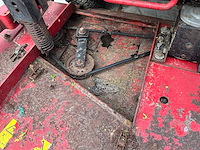 2005 toro groundmaster 228.d zitmaaier - afbeelding 17 van  25