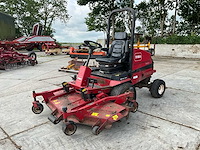 2005 toro groundmaster 228.d zitmaaier - afbeelding 12 van  25