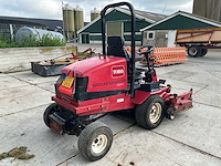 2005 toro groundmaster 228.d zitmaaier - afbeelding 22 van  25