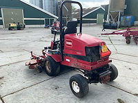 2005 toro groundmaster 228.d zitmaaier - afbeelding 24 van  25