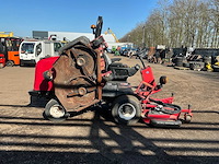 2005 toro groundmaster 4000d zitmaaier defect - afbeelding 3 van  4