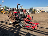 2005 toro groundmaster 4000d zitmaaier defect - afbeelding 4 van  4