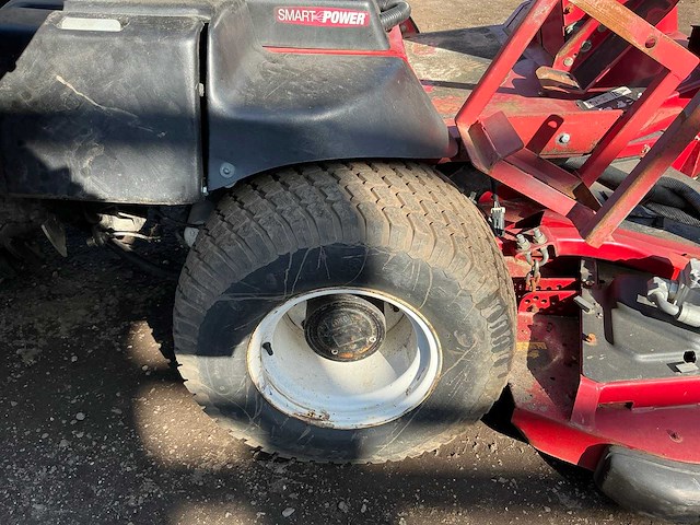 2005 toro groundmaster 4000d zitmaaier defect - afbeelding 4 van  33