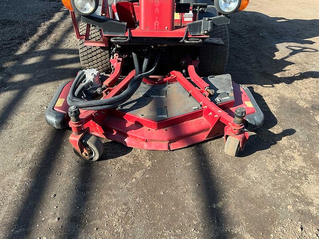 2005 toro groundmaster 4000d zitmaaier defect - afbeelding 5 van  33