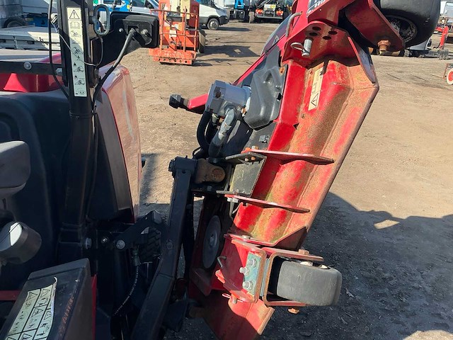 2005 toro groundmaster 4000d zitmaaier defect - afbeelding 6 van  33