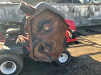 2005 toro groundmaster 4000d zitmaaier defect - afbeelding 7 van  33