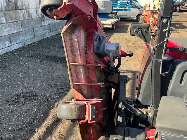 2005 toro groundmaster 4000d zitmaaier defect - afbeelding 8 van  33