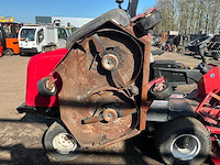 2005 toro groundmaster 4000d zitmaaier defect - afbeelding 9 van  33