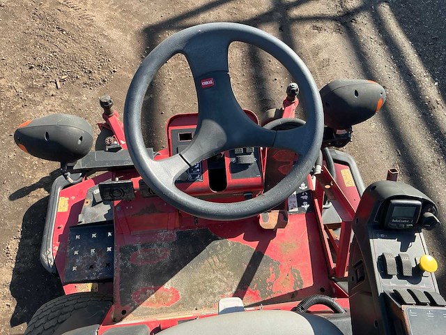 2005 toro groundmaster 4000d zitmaaier defect - afbeelding 11 van  33