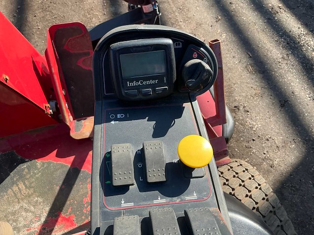 2005 toro groundmaster 4000d zitmaaier defect - afbeelding 15 van  33