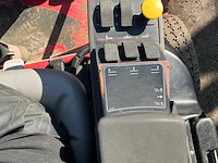 2005 toro groundmaster 4000d zitmaaier defect - afbeelding 16 van  33