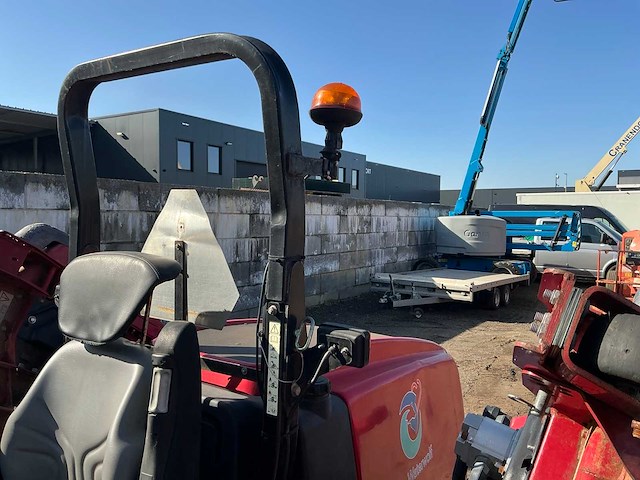 2005 toro groundmaster 4000d zitmaaier defect - afbeelding 25 van  33