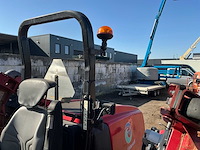 2005 toro groundmaster 4000d zitmaaier defect - afbeelding 25 van  33