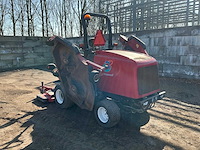 2005 toro groundmaster 4000d zitmaaier defect - afbeelding 23 van  33