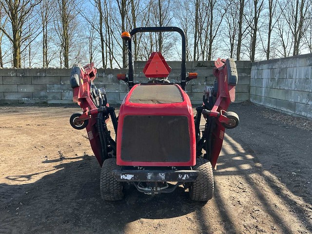 2005 toro groundmaster 4000d zitmaaier defect - afbeelding 28 van  33