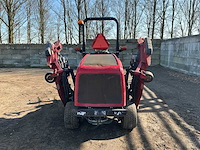 2005 toro groundmaster 4000d zitmaaier defect - afbeelding 28 van  33