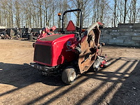 2005 toro groundmaster 4000d zitmaaier defect - afbeelding 29 van  33