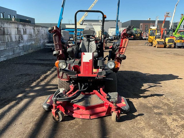 2005 toro groundmaster 4000d zitmaaier defect - afbeelding 32 van  33