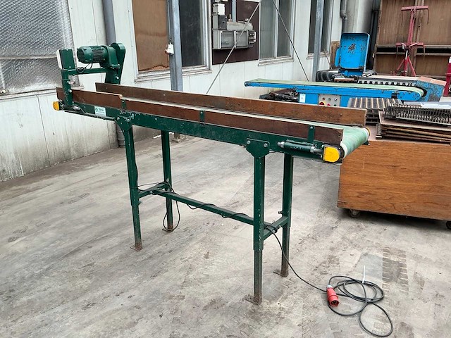 2005 total systems tb40230 transportband - afbeelding 1 van  3