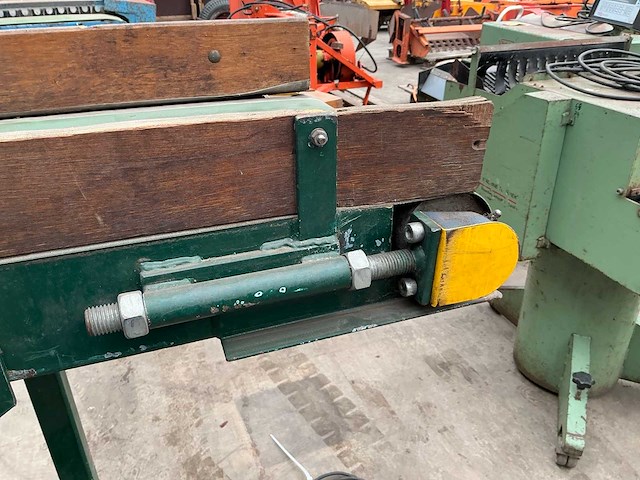 2005 total systems tb40230 transportband - afbeelding 6 van  7