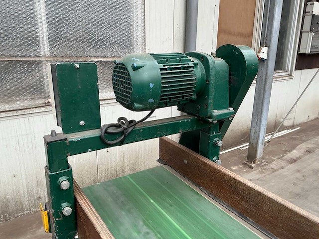 2005 total systems tb40230 transportband - afbeelding 3 van  3