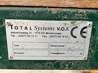 2005 total systems tb40230 transportband - afbeelding 7 van  7