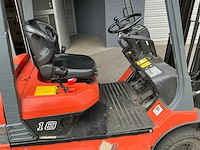 2005 toyota 7fb18 vorkheftruck - afbeelding 2 van  20