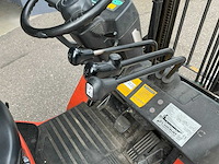 2005 toyota 7fb18 vorkheftruck - afbeelding 4 van  20