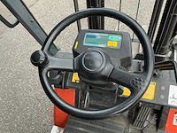 2005 toyota 7fb18 vorkheftruck - afbeelding 5 van  20