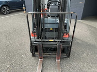 2005 toyota 7fb18 vorkheftruck - afbeelding 14 van  20