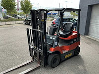 2005 toyota 7fb18 vorkheftruck - afbeelding 16 van  20