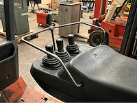 2005 toyota 7fbmf18 vorkheftruck - afbeelding 4 van  19