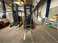 2005 toyota 7fbmf18 vorkheftruck - afbeelding 13 van  19