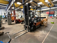 2005 toyota 7fbmf18 vorkheftruck - afbeelding 14 van  19