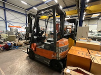 2005 toyota 7fbmf18 vorkheftruck - afbeelding 16 van  19