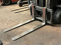 2005 toyota 7fbmf18 vorkheftruck - afbeelding 17 van  19