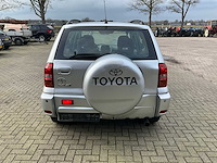 2005 toyota rav 4 personenauto - afbeelding 1 van  1