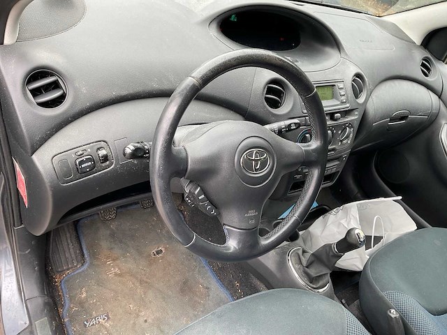 2005 toyota yaris 1.3 vvt-i s-line personenauto - afbeelding 5 van  20