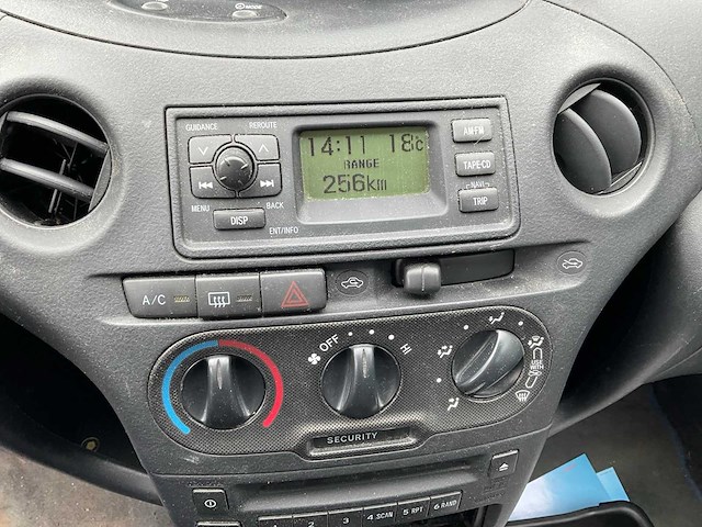 2005 toyota yaris 1.3 vvt-i s-line personenauto - afbeelding 7 van  20