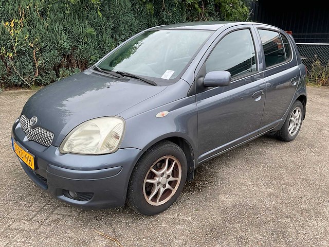 2005 toyota yaris 1.3 vvt-i s-line personenauto - afbeelding 1 van  20