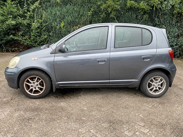 2005 toyota yaris 1.3 vvt-i s-line personenauto - afbeelding 11 van  20