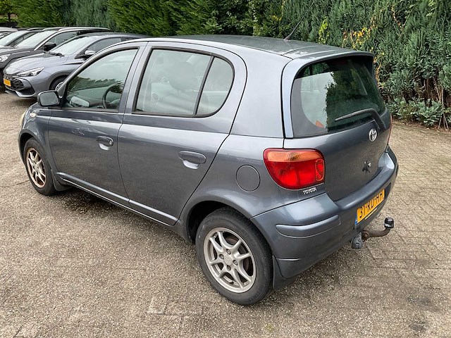 2005 toyota yaris 1.3 vvt-i s-line personenauto - afbeelding 14 van  20