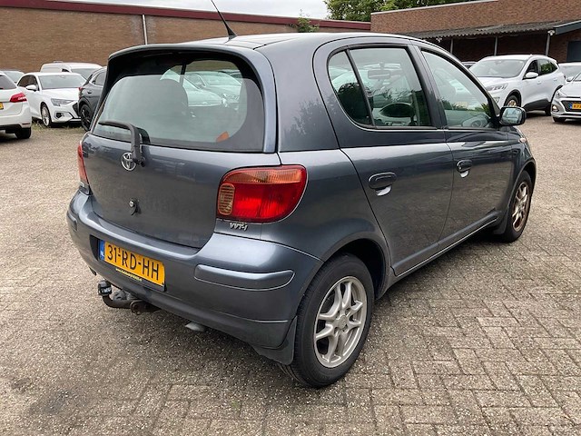 2005 toyota yaris 1.3 vvt-i s-line personenauto - afbeelding 15 van  20