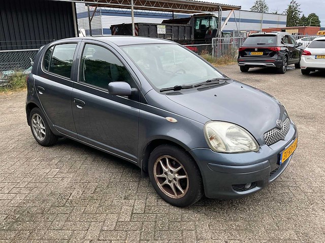 2005 toyota yaris 1.3 vvt-i s-line personenauto - afbeelding 17 van  20
