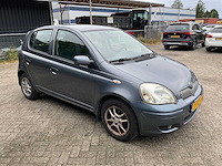 2005 toyota yaris 1.3 vvt-i s-line personenauto - afbeelding 17 van  20