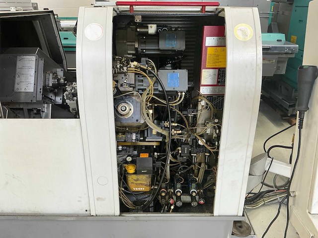 2005 traub tnk36 cnc-draaibank - afbeelding 2 van  20